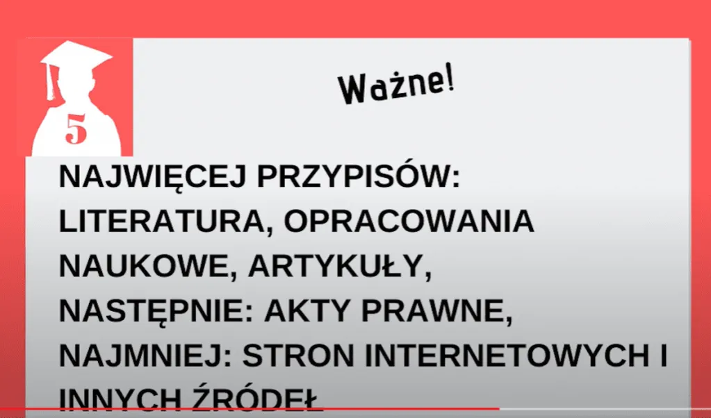 Zdjęcie Jak zrobić przypis z ustawy - uniknij najczęstszych błędów w cytowaniu