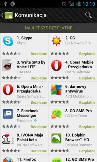 Zdjęcie Jak pobierać aplikacje z Android Market: Prosty poradnik krok po kroku