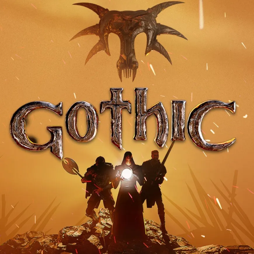 Zdjęcie Gry jak Gothic: Odkryj najlepsze RPG z otwartym światem i fabułą