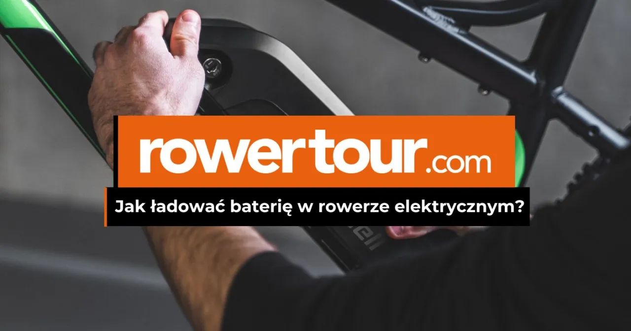 Zdjęcie Jak długo ładować rower elektryczny? Odkryj sekrety szybkiego ładowania