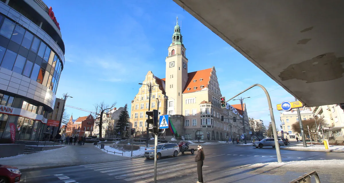 Zdjęcie Kto jest prezydentem Olsztyna? Zaskakujące fakty o Robertcie Szewczyku