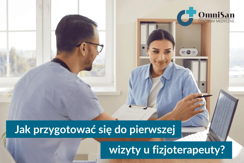Zdjęcie Jak ubrać się do fizjoterapeuty, aby czuć się komfortowo i swobodnie