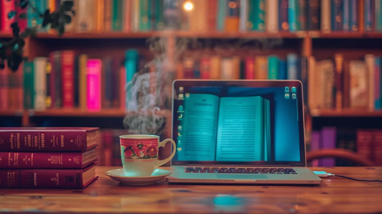 Zdjęcie Biblioteka Nauki: Jak korzystać z zasobów? Poradnik online