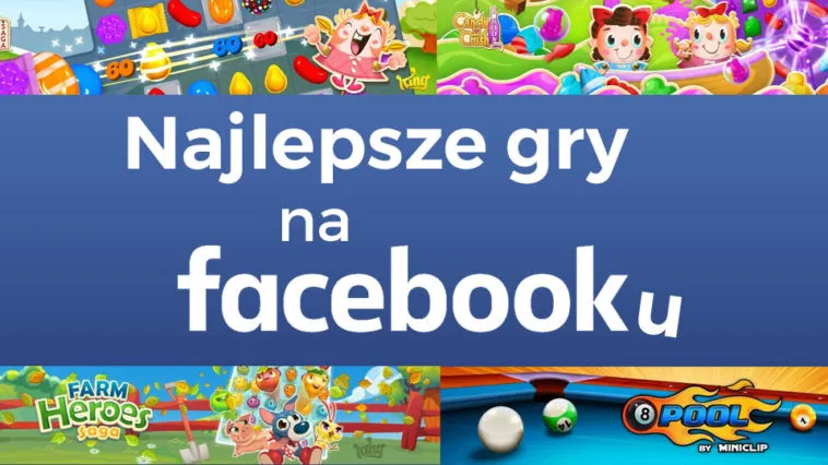 Zdjęcie Jak grać w gry na Facebooku? Prosty przewodnik dla początkujących graczy