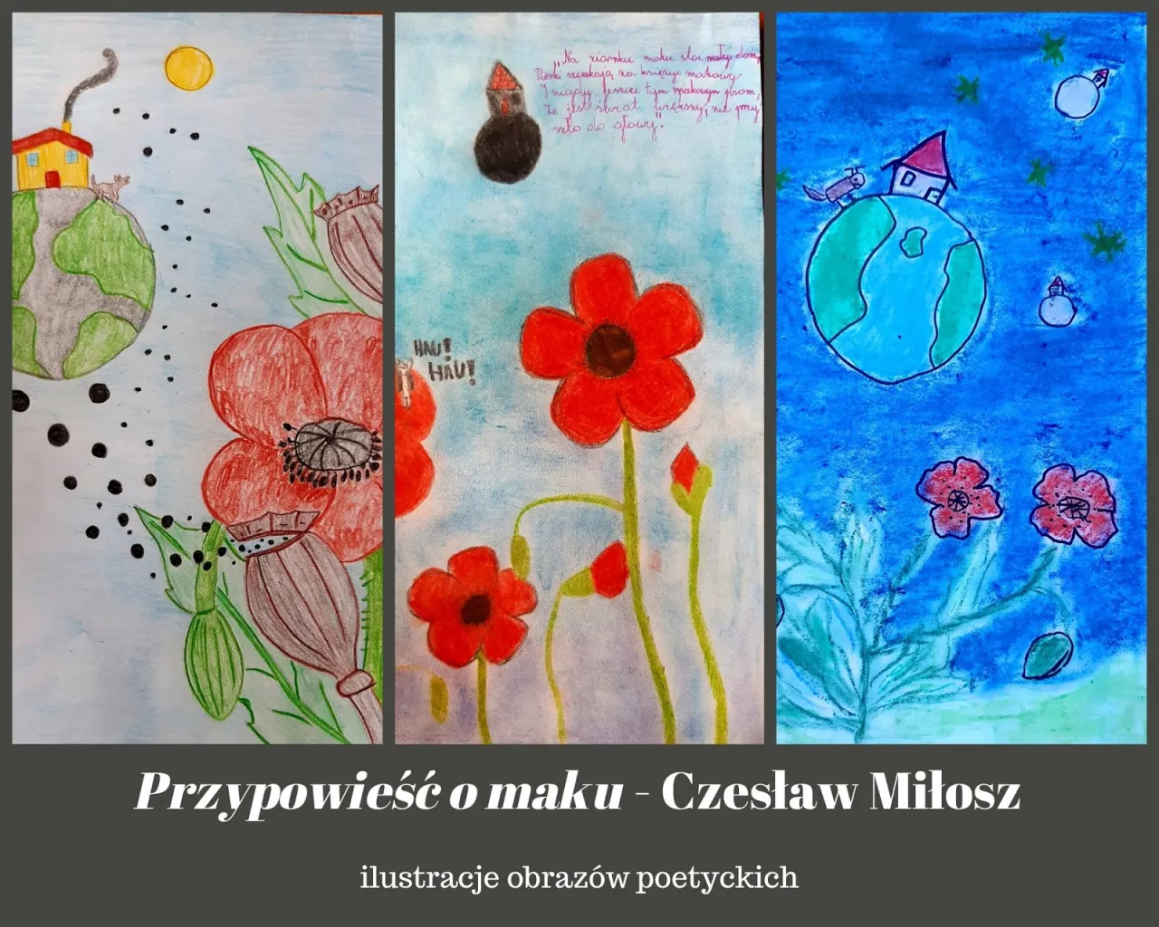 Zdjęcie Przypowieść o maku - jak Czesław Miłosz ujawnia ludzkie ograniczenia