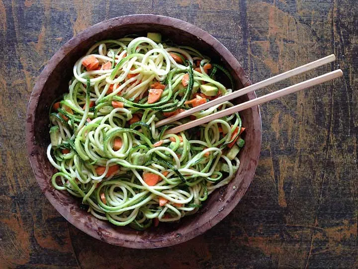 Zdjęcie Alimentos sin residuos: Mejora tu salud con una dieta fácil de seguir