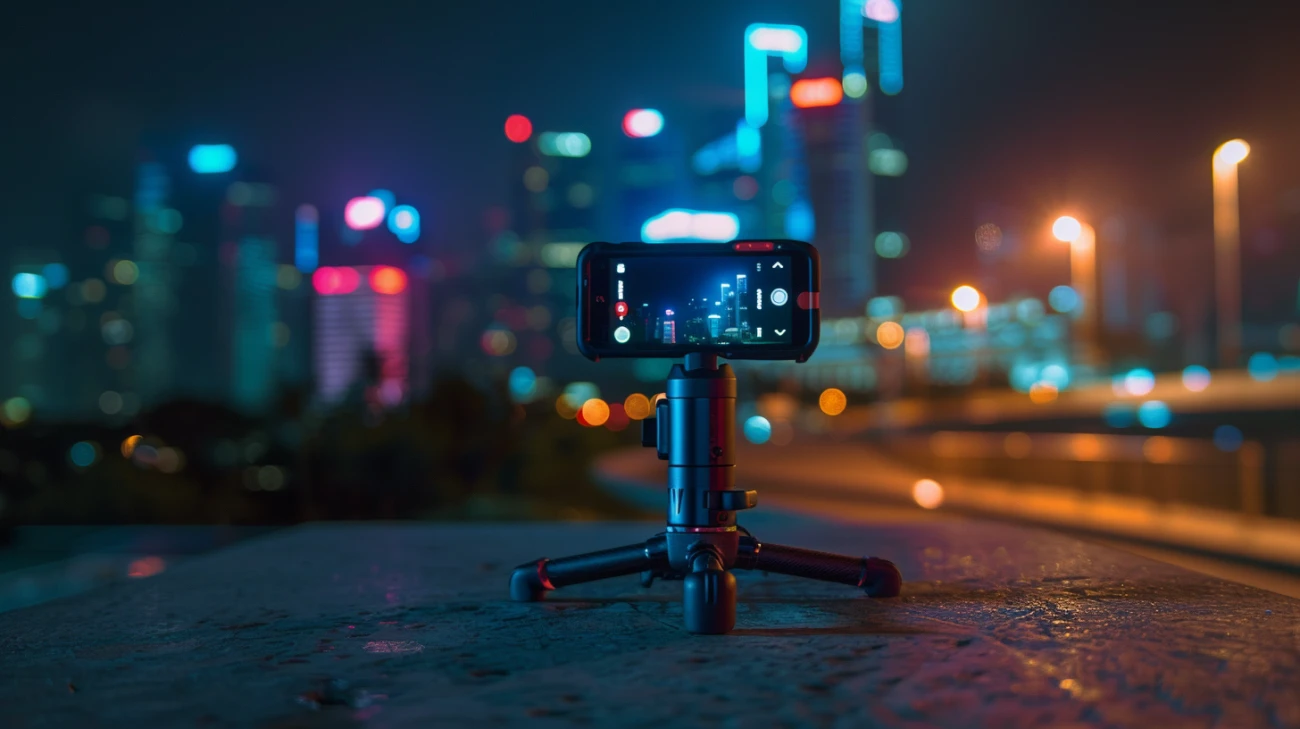 Zdjęcie FeiyuTech G6 - Najlepszy gimbal ręczny do stabilizacji obrazu?