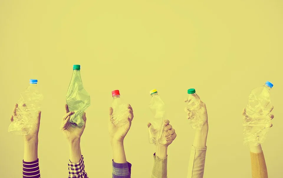 Zdjęcie Cómo reciclar plástico de forma efectiva y evitar errores comunes