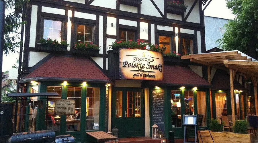 Zdjęcie Gdzie zjeść w Polanicy-Zdroju? Odkryj najlepsze restauracje i smaki