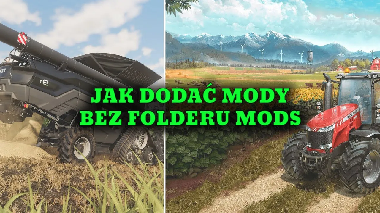 Zdjęcie Jak dodać mody do FS 19 i uniknąć problemów z instalacją