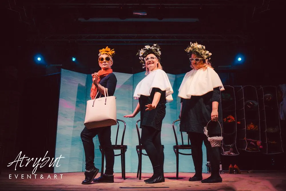 Zdjęcie Spektakle teatralne dla dorosłych – odkryj najlepsze przedstawienia