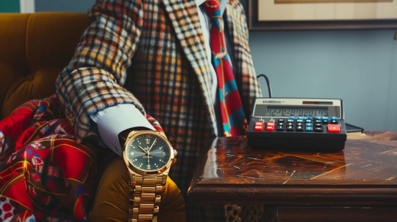 Zdjęcie Moda lat 80: Jak osiągnąć elegancki męski look? Inspirujące triki!
