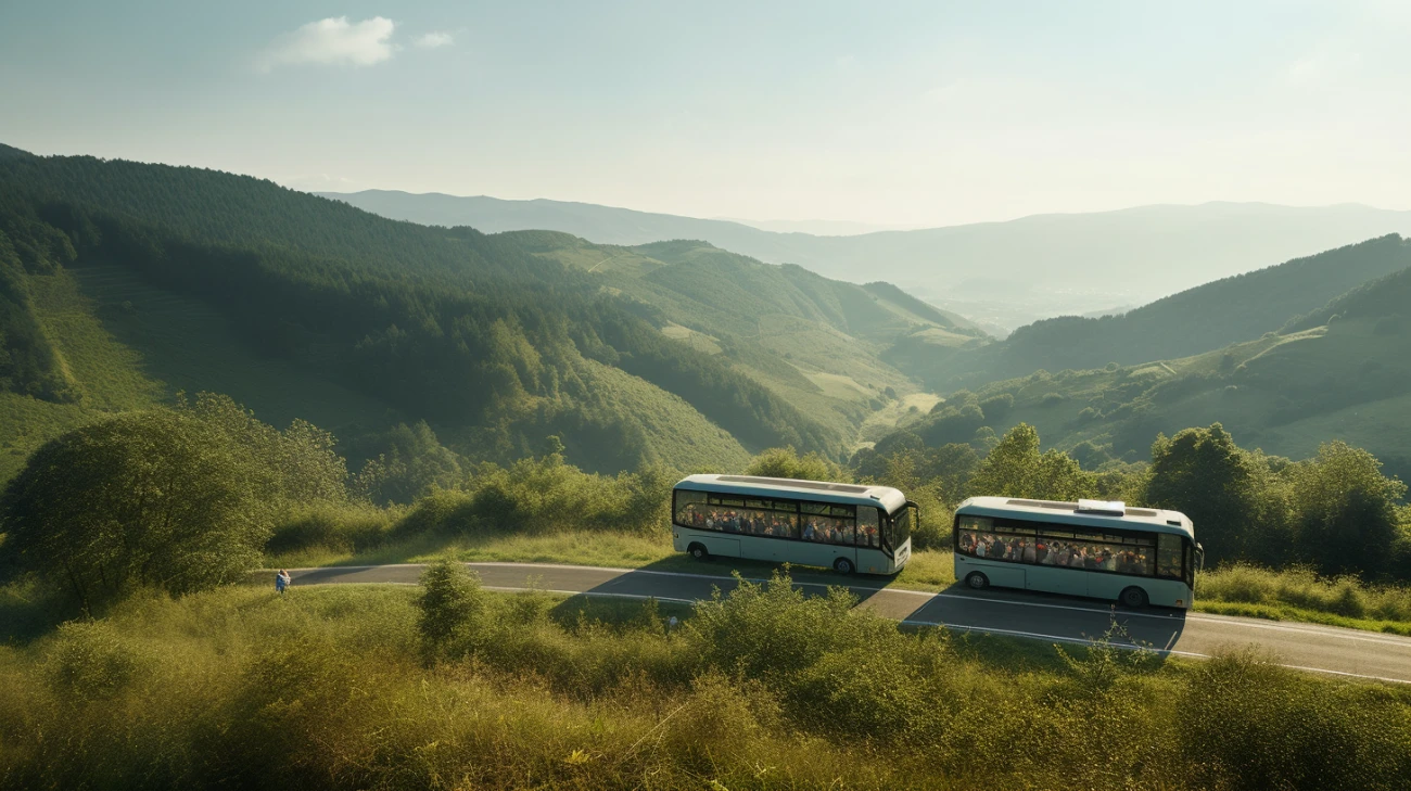 Jazda Autobusem Sennik - Sennik Podróż Autobusem, Autobus Sennik