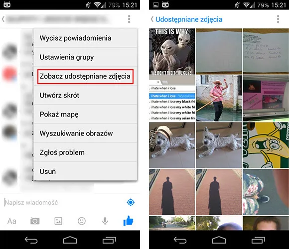 Zdjęcie Dlaczego zdjęcia na Messengerze się nie wysyłają? 5 rozwiązań