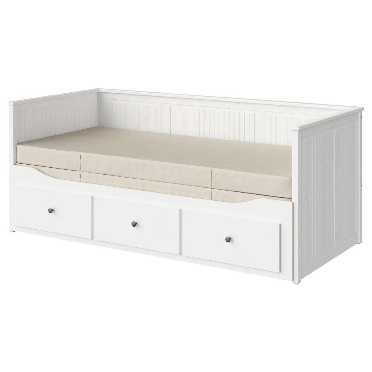 Zdjęcie Jaki materac do łóżka hemnes ikea - najlepsze opcje dla komfortu snu
