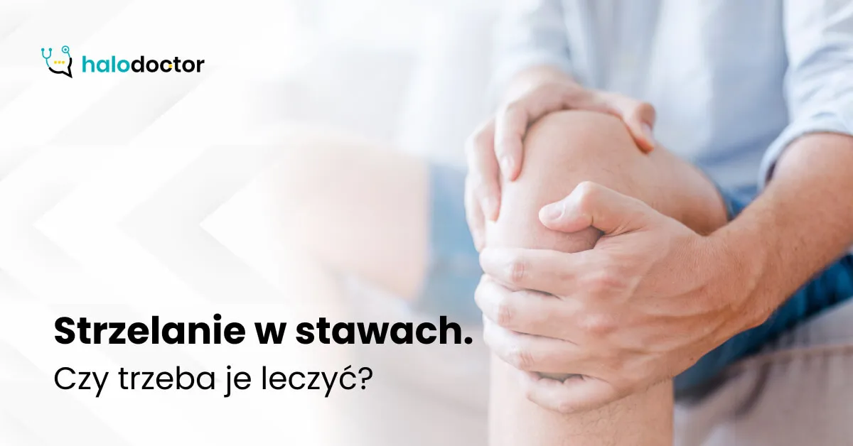 Zdjęcie Jakie leki na strzelanie w stawach? 5 skutecznych metod leczenia