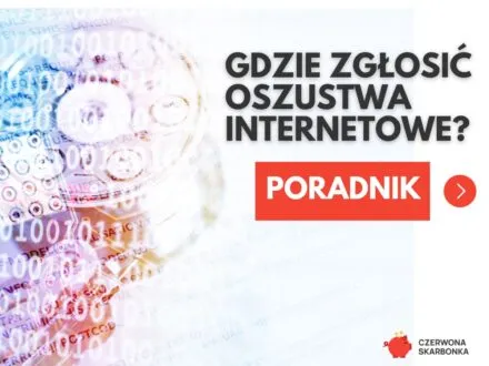 Zdjęcie Jak zgłosić na policję oszustwo internetowe i uniknąć strat