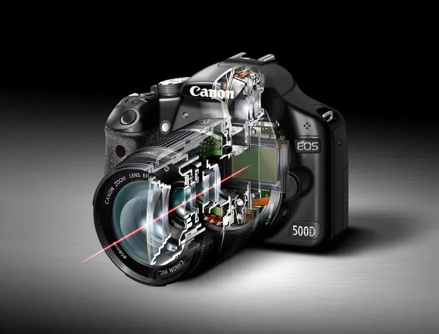 Zdjęcie Jak narysować aparat fotograficzny w 5 prostych krokach - poradnik dla każdego