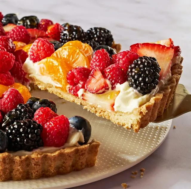 Zdjęcie Postres con fruta: 50+ ideas f&aacute;ciles, saludables y para cada ocasi&oacute;n