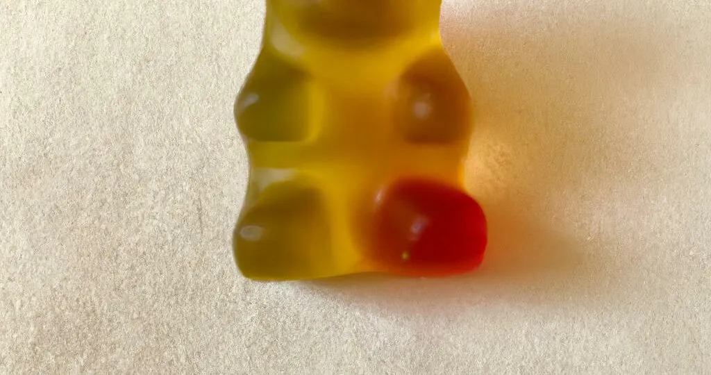 Zdjęcie Ile kcal mają żelki Haribo? Zaskakujące fakty o kaloriach