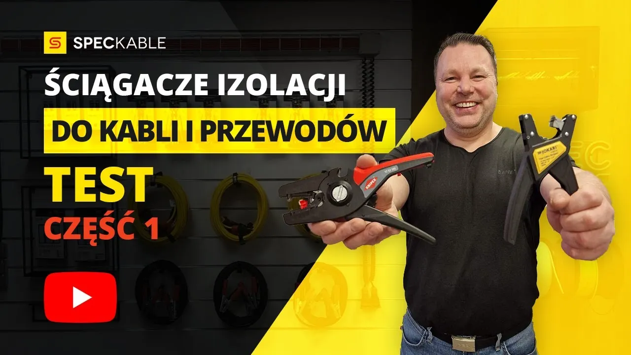 Zdjęcie Jakie szczypce do ściągania izolacji wybrać, aby uniknąć błędów?