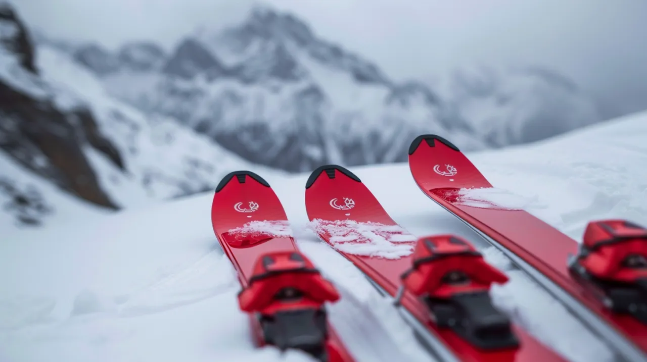 Zdjęcie Rossignol Experience: Jakie są zalety tych nart Rossignol?