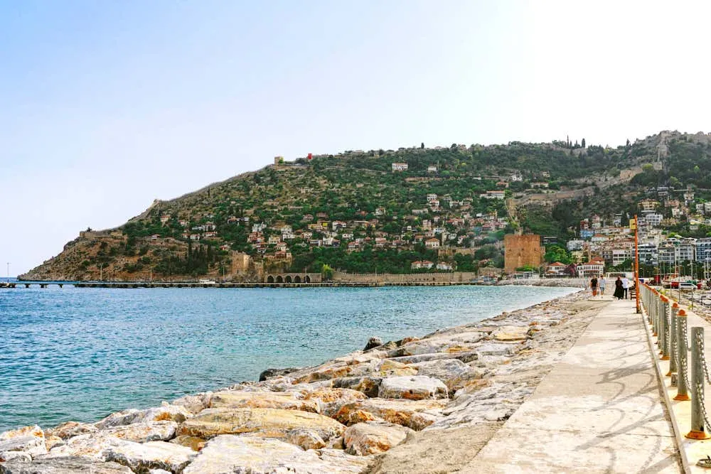 Zdjęcie Alanya: Co zwiedzić? Odkryj atrakcje, historię i naturę