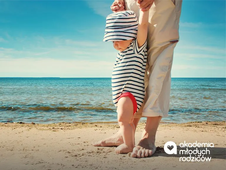 Zdjęcie Gdzie jechać z dzieckiem nad morze? Najlepsze miejsca i atrakcje