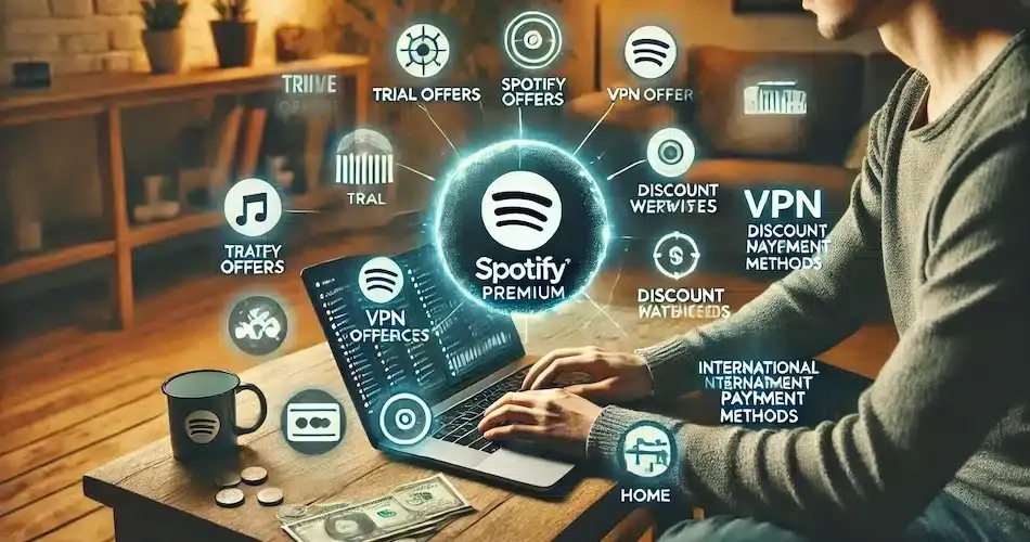 Zdjęcie Jak kupić Spotify Premium i uniknąć zbędnych kosztów?