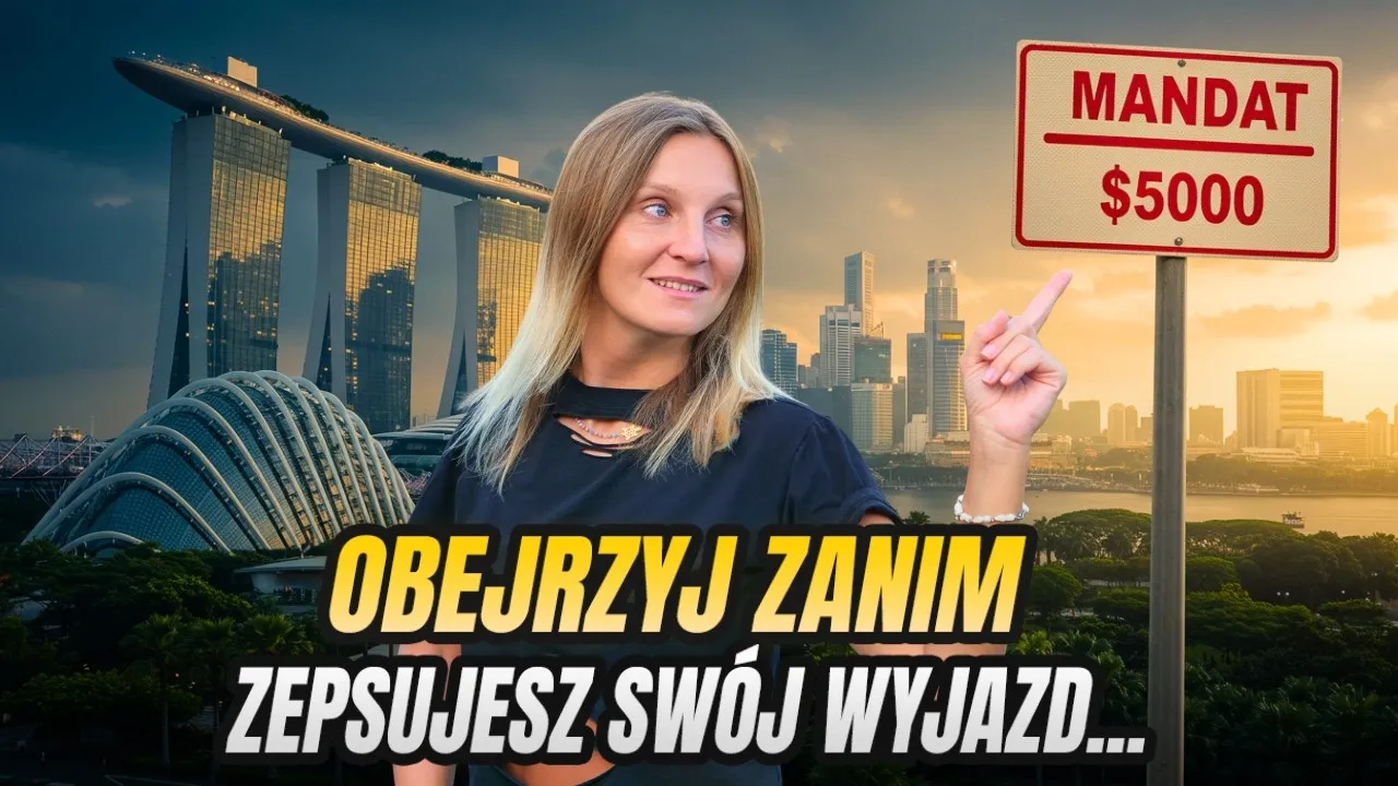 Zdjęcie Czy w Singapurze jest bezpiecznie? Odkryj prawdę o bezpieczeństwie