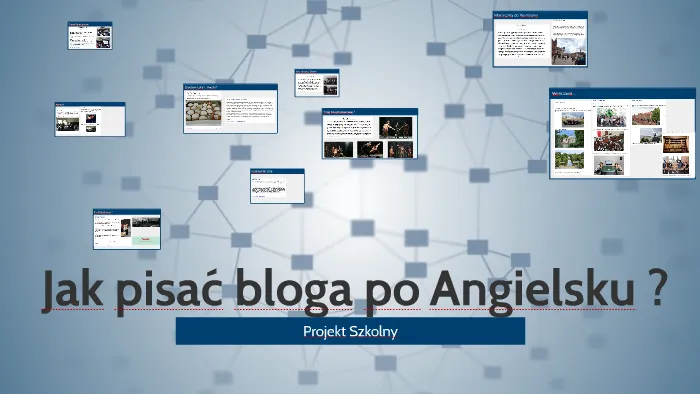 Zdjęcie Jak pisać bloga po angielsku na maturze, by zdobyć wysokie oceny?