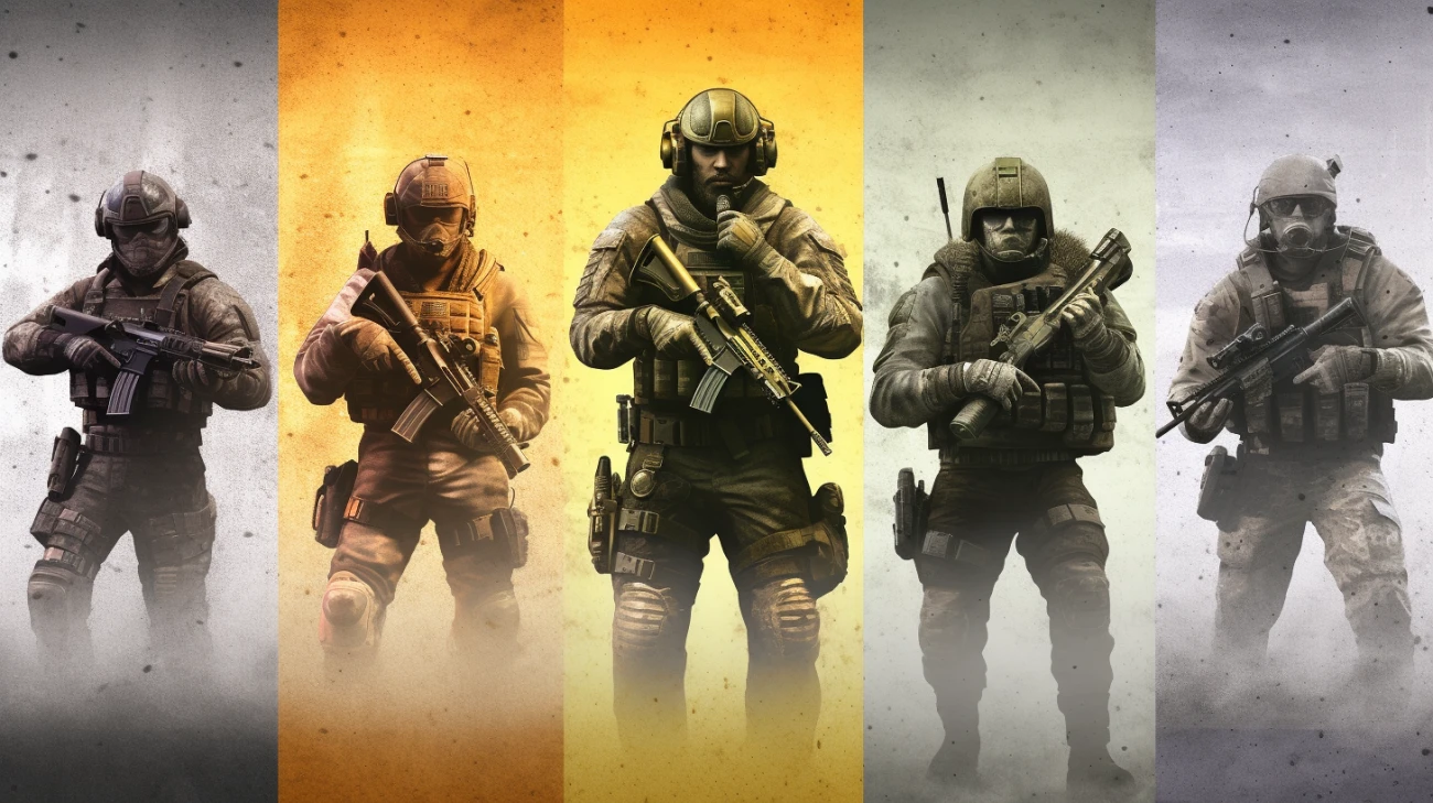 Kolejność gier Call of Duty - historia, chronologia, po kolei