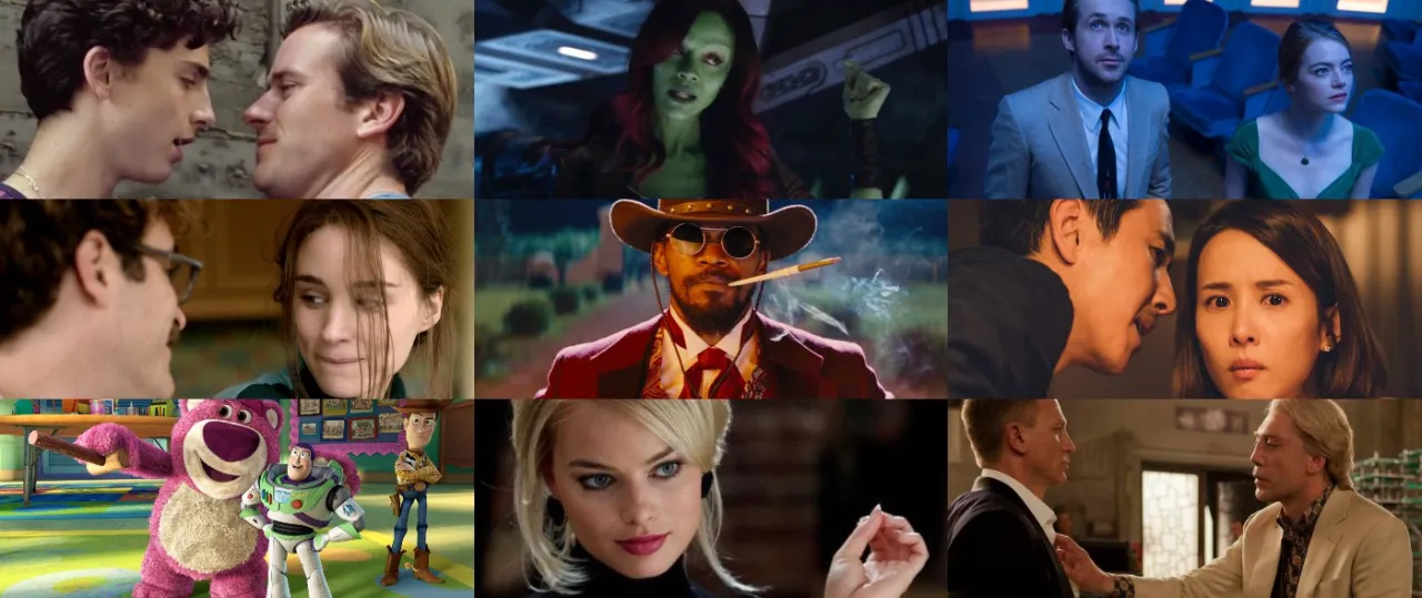 Zdjęcie Najważniejsze filmy dekady: krytyczny przegląd kinowych hitów