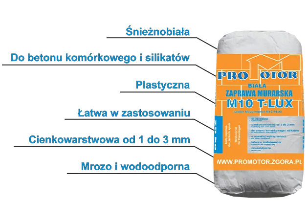 Zdjęcie Zaprawa murarska M5 czy M10 na ściany: kluczowe różnice i zastosowanie