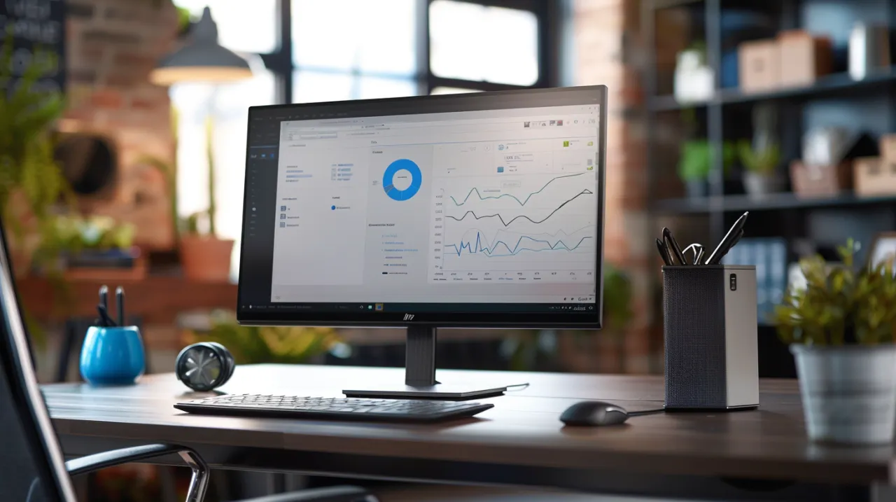 Zdjęcie HP EliteDesk 800 G3: Komputer, który odmieni Twoje biuro? Porady