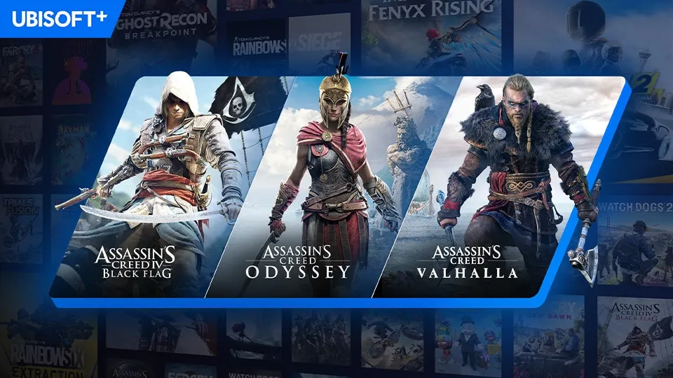 Zdjęcie Assassin's Creed: Pełne Streszczenie Serii Gier Ubisoft