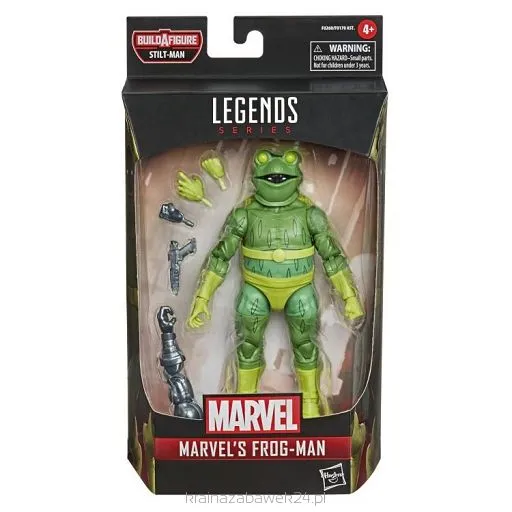 Zdjęcie Najlepsze zabawki Avengers, które zachwycą każdego fana superbohaterów