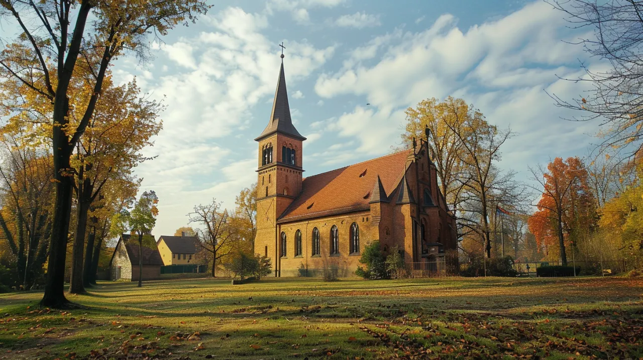 Zdjęcie Parafia Idalin: Dlaczego jest uznawana za wyjątkową w Radomiu?