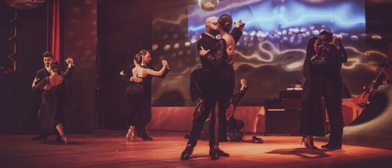 Zdjęcie Tango spektakl w Warszawie: aktualne i nadchodzące inscenizacje