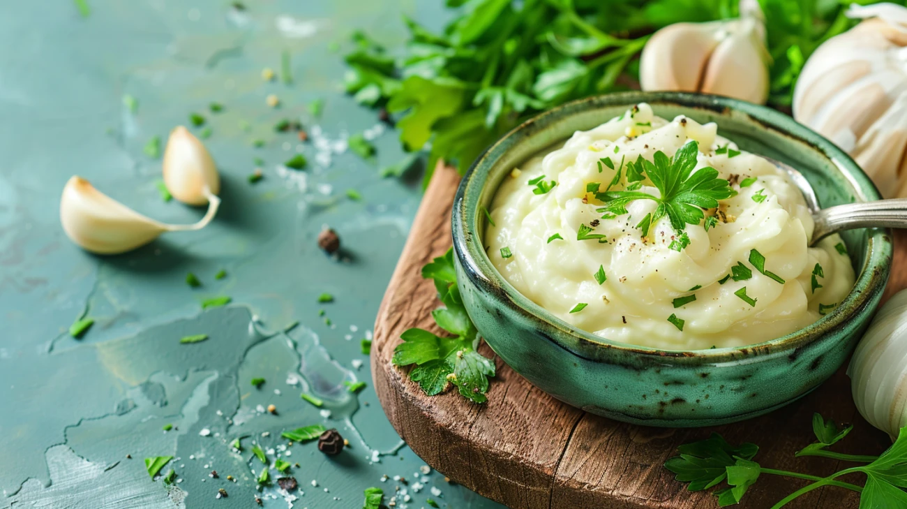 Zdjęcie Jak przygotować idealny sos aioli: sprawdzone przepisy