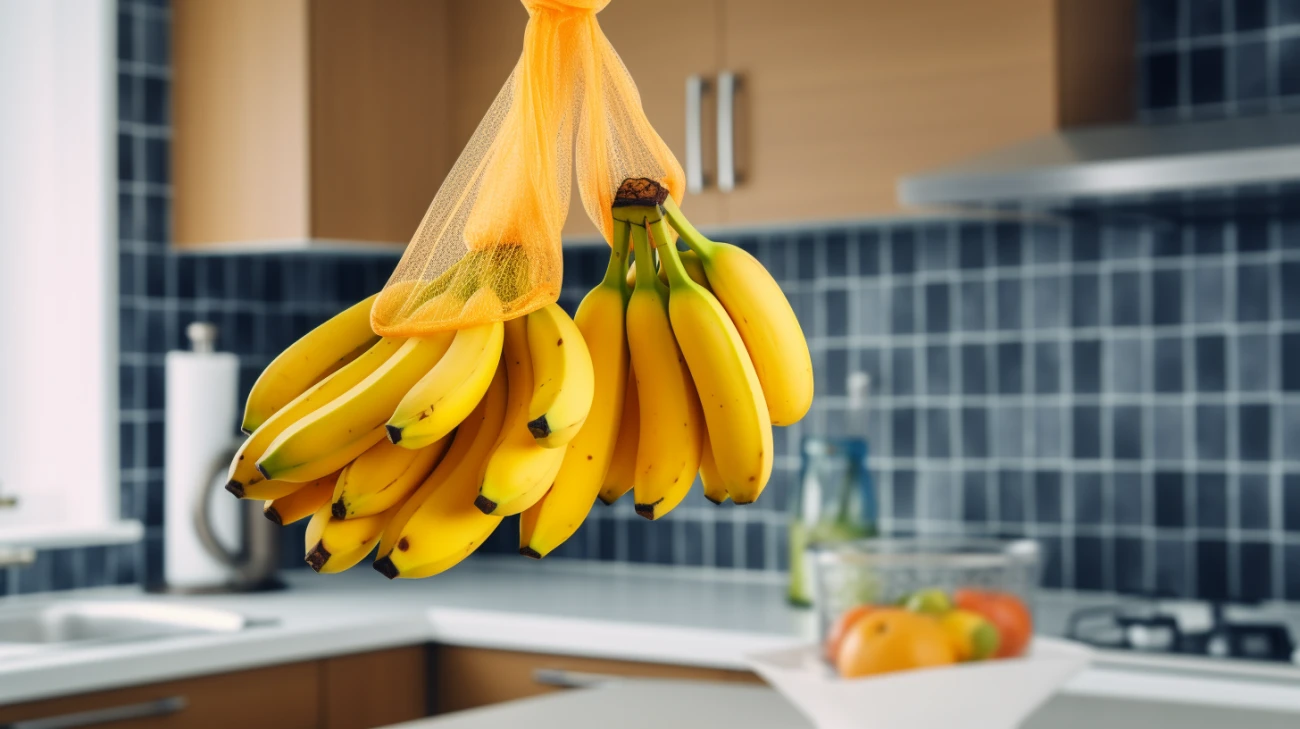 Jak uniknąć ściemnienia bananów? Sprawdzony patent do stosowania.