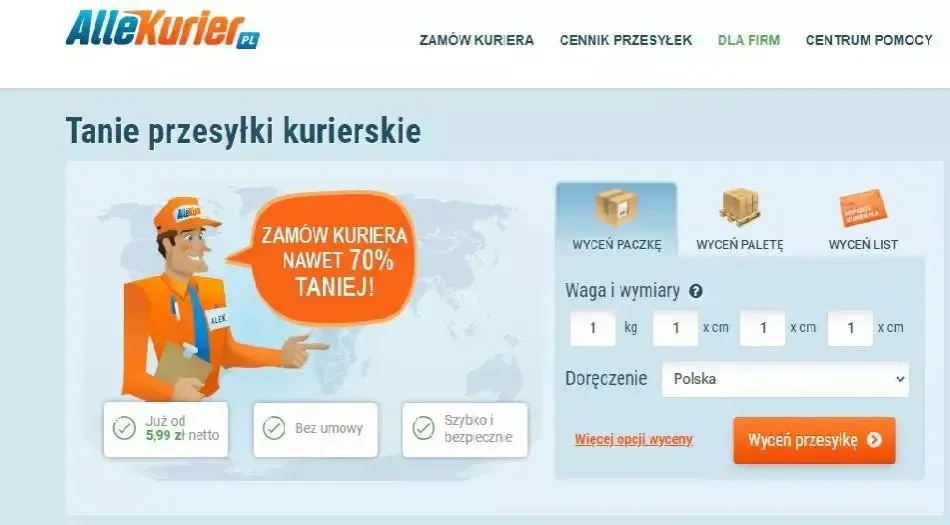 Zdjęcie Jak wysłać walizkę kurierem i uniknąć dodatkowych kosztów?