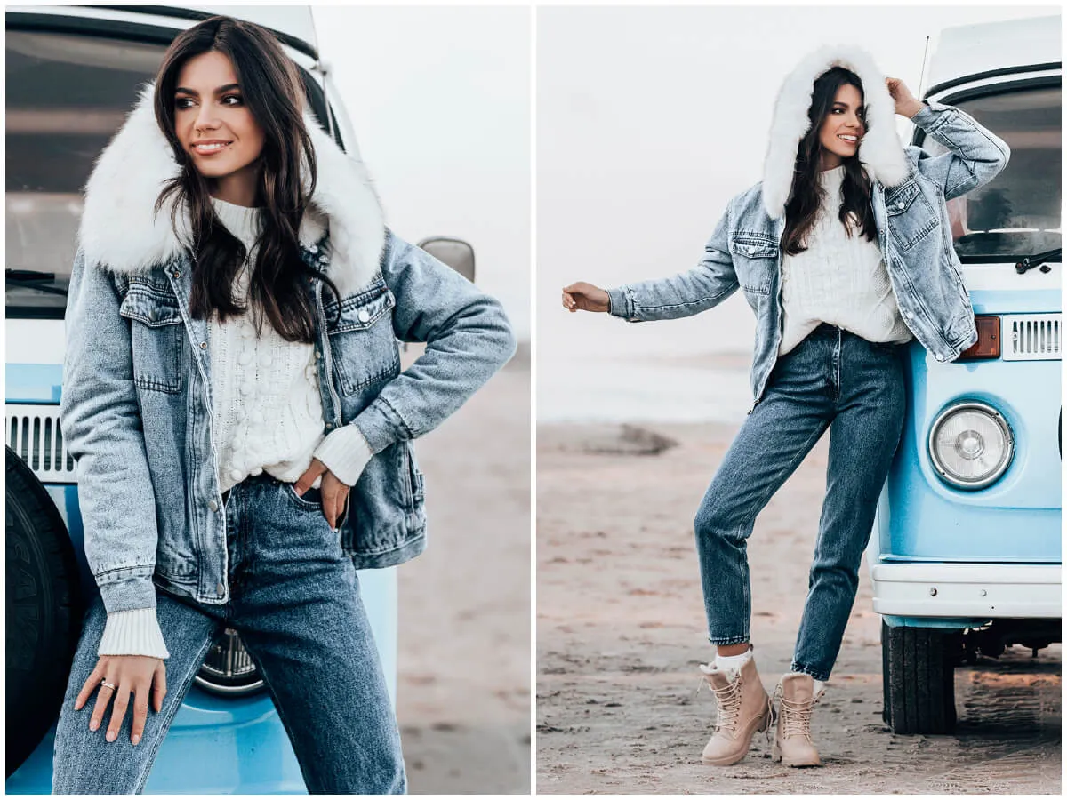 Zdjęcie Jesienny outfit: Jak ubrać się modnie i ciepło na cebulkę?