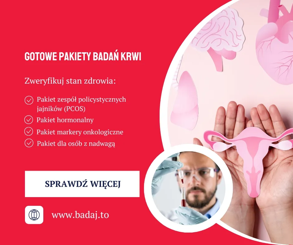 Zdjęcie PCOS: jakie badania krwi są kluczowe dla diagnozy i zdrowia jajników?