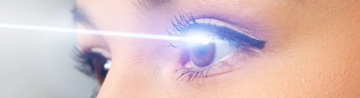 Zdjęcie Czy można stracić wzrok po laserowej korekcji? Bezpieczeństwo zabiegu