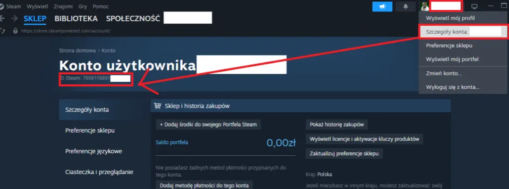 Zdjęcie Jak sprawdzić Steam ID w 3 prostych krokach - Znajdź swoje ID szybko