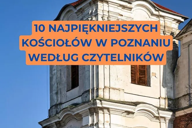 Zdjęcie Ile jest kościołów w Poznaniu? Zaskakująca liczba parafii i wyznań!