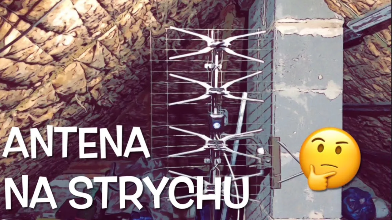 Zdjęcie Czy antena satelitarna na strychu to dobre rozwiązanie? Zalety, wady i porady