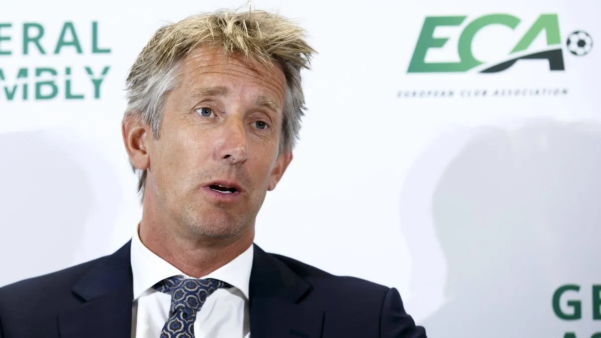 Zdjęcie Czy van der Sar żyje? Aktualne informacje o jego zdrowiu i stanie