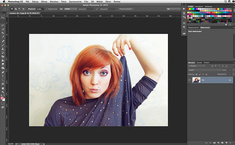 Zdjęcie Photoshop co to jest i jak zmienia sposób edytowania zdjęć